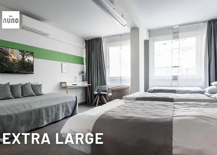 Nunohotel Köln