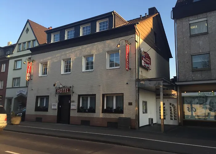 Hotel Restaurant Zagreb Köln